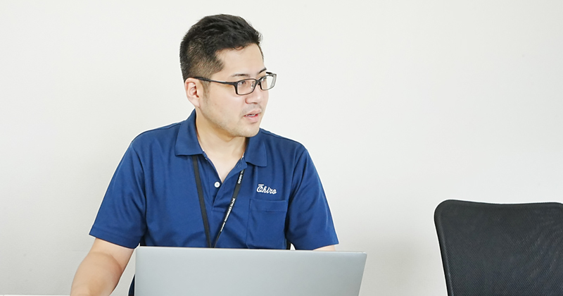 現場での調整や問題解決に積極的に関わる