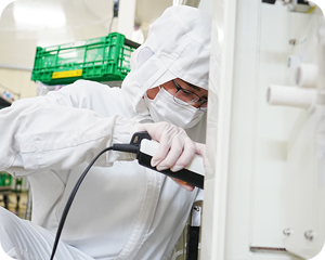 一品一様のものづくり